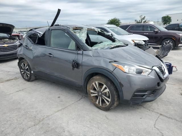 2018 Nissan Kicks S