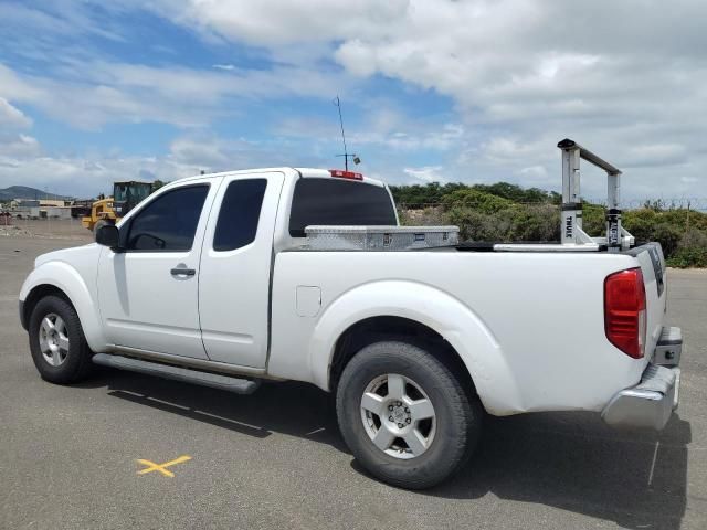 2009 Nissan Frontier King Cab XE