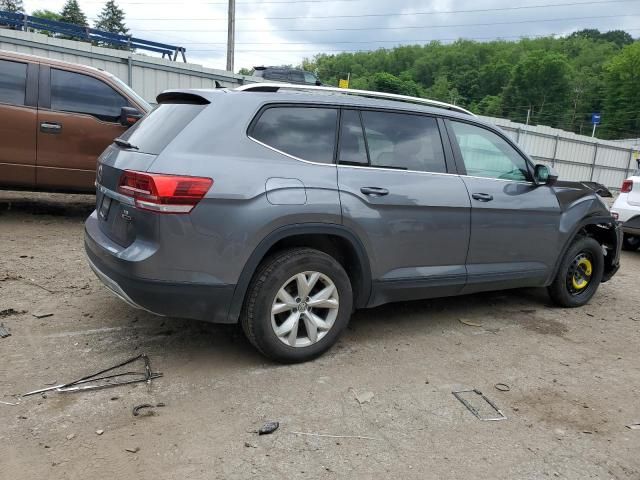 2018 Volkswagen Atlas