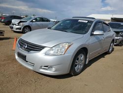 2012 Nissan Altima Base en venta en Brighton, CO