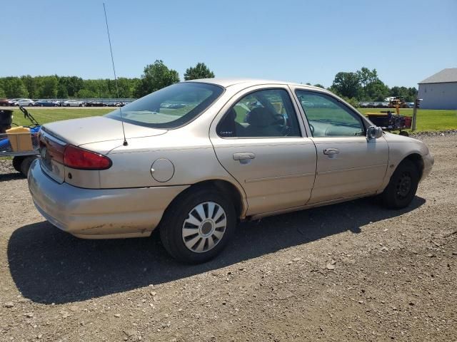 1999 Ford Contour LX