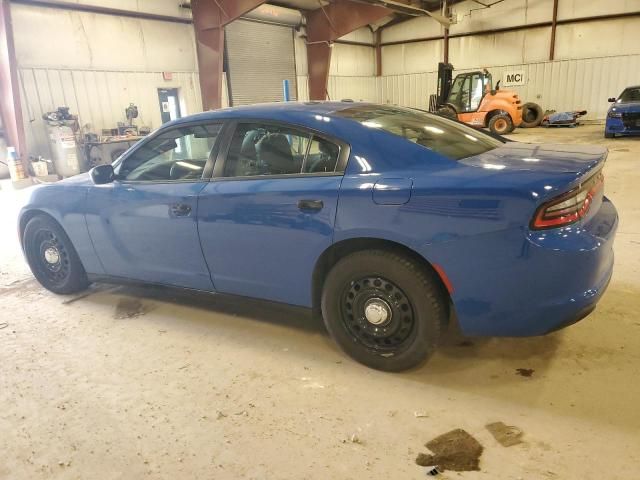 2019 Dodge Charger Police