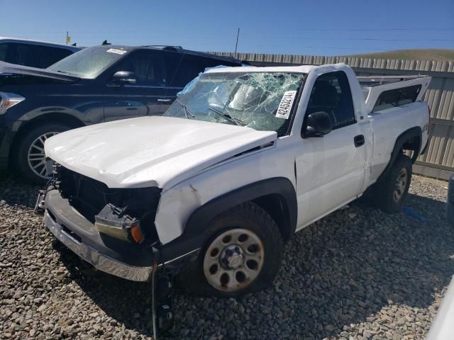 2005 Chevrolet Silverado K1500