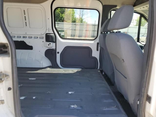 2012 Ford Transit Connect XL