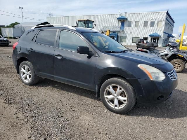 2009 Nissan Rogue S