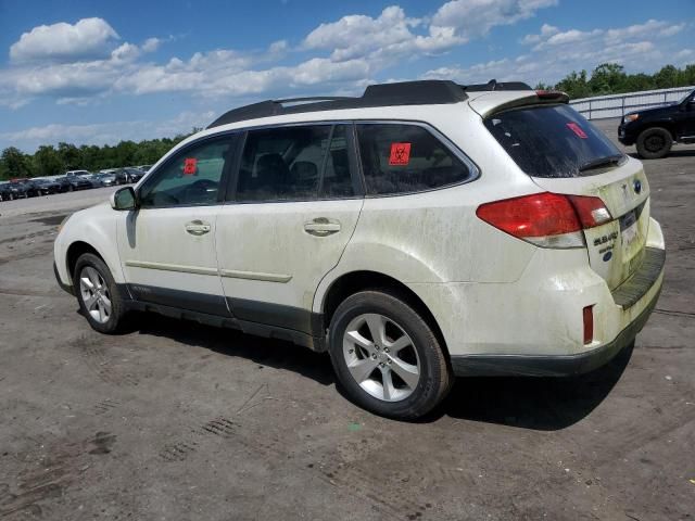 2014 Subaru Outback 2.5I Limited