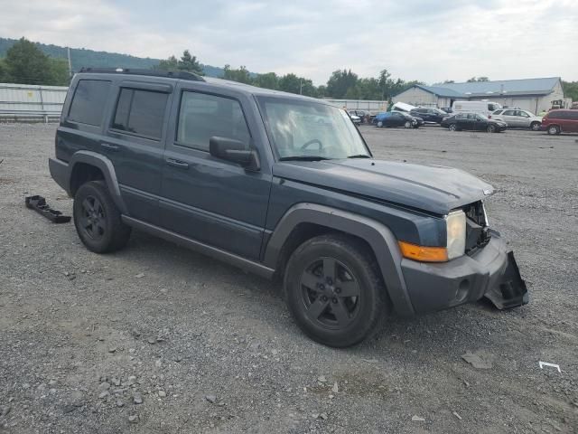 2007 Jeep Commander