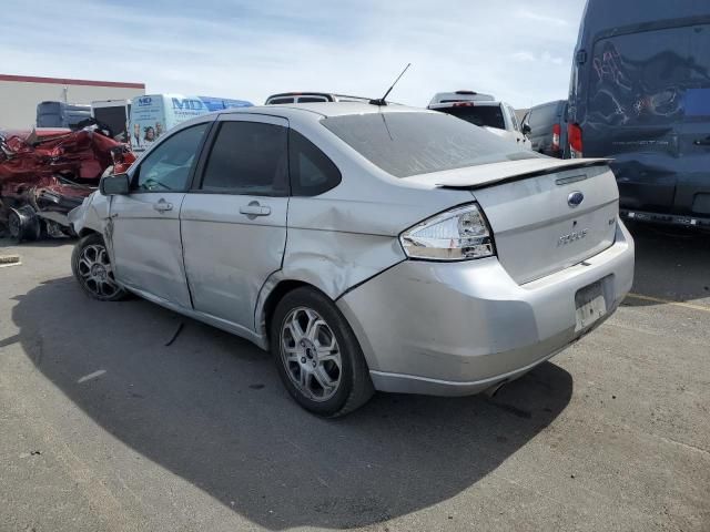 2009 Ford Focus SES