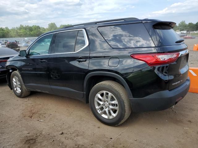 2021 Chevrolet Traverse LT