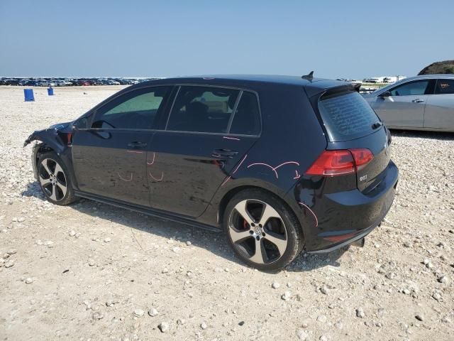 2017 Volkswagen GTI S