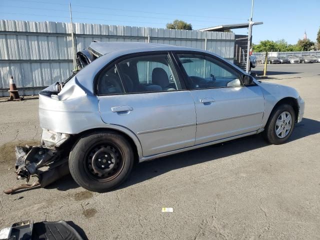 2003 Honda Civic LX