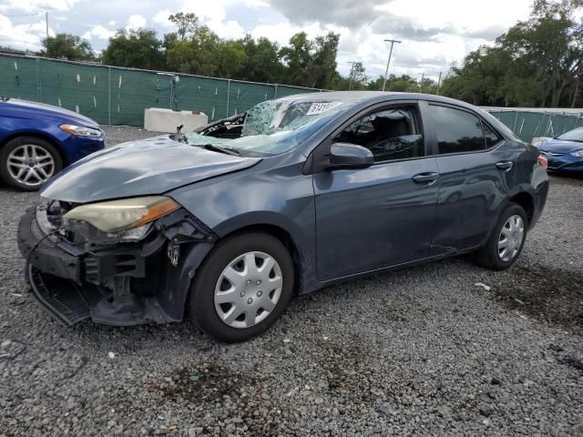 2017 Toyota Corolla L