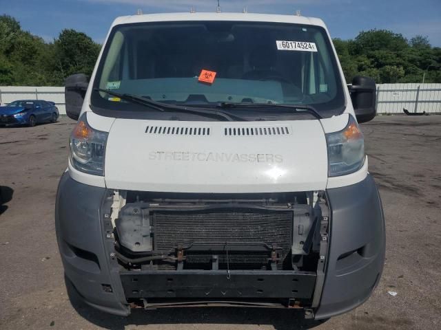 2015 Dodge 2015 RAM Promaster 1500 1500 Standard