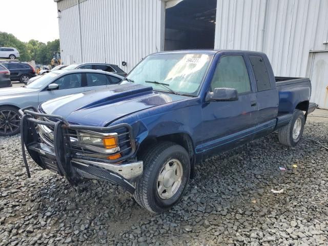 1995 Chevrolet GMT-400 K1500