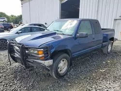 Salvage cars for sale from Copart Windsor, NJ: 1995 Chevrolet GMT-400 K1500