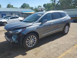 Salvage cars for sale at Wichita, KS auction: 2018 Buick Enclave Premium