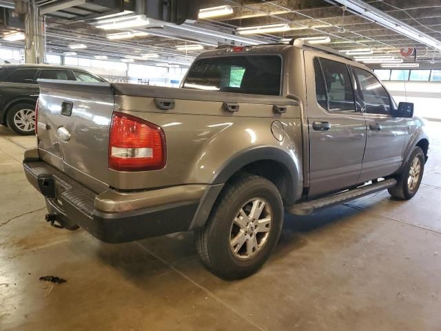 2007 Ford Explorer Sport Trac XLT