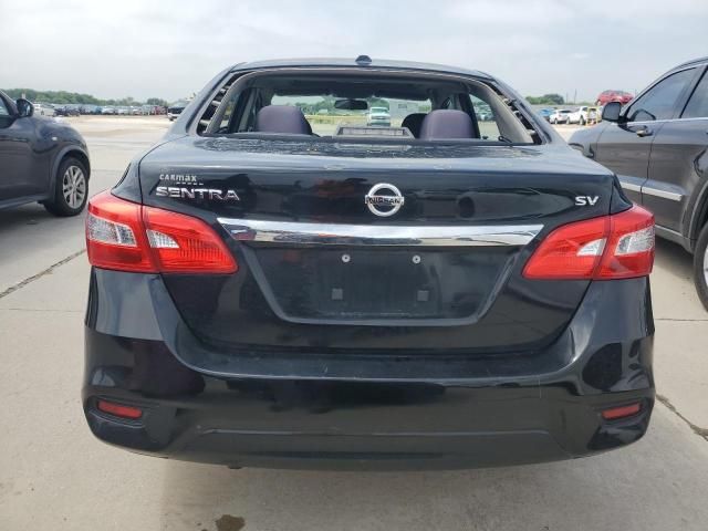 2017 Nissan Sentra S