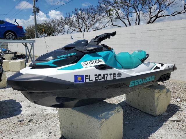 2022 Seadoo GTX