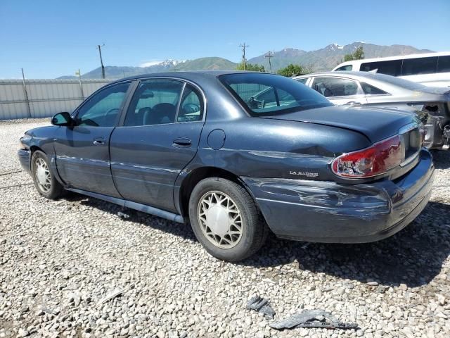 2001 Buick Lesabre Custom