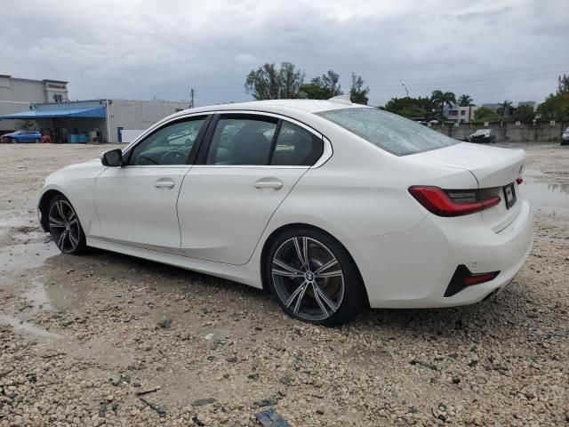 2019 BMW 330I