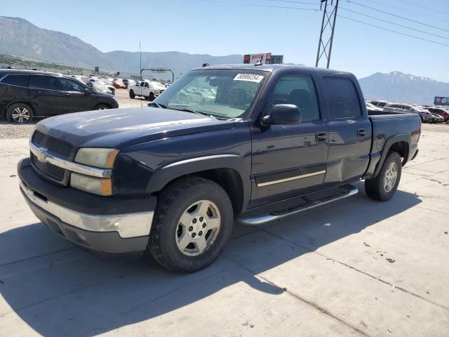 2005 Chevrolet Silverado K1500