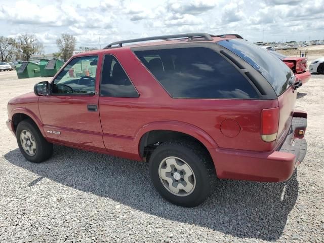 2003 Chevrolet Blazer