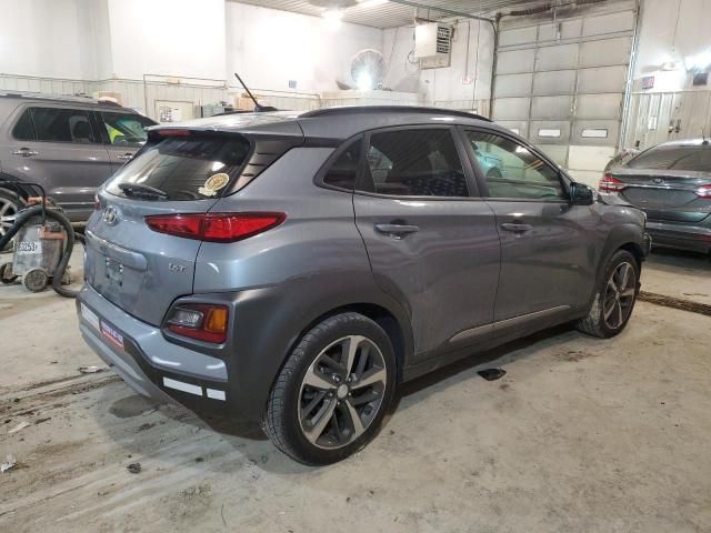 2018 Hyundai Kona Ultimate