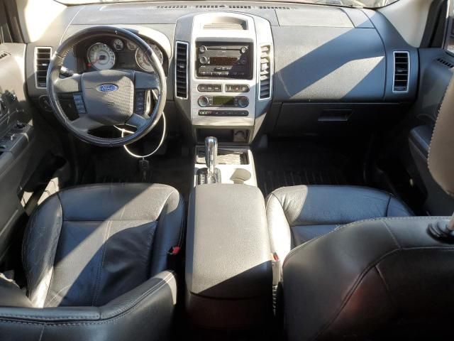 2007 Ford Edge SEL Plus