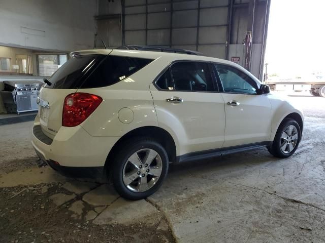 2013 Chevrolet Equinox LTZ