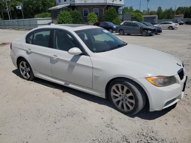 2008 BMW 335 XI