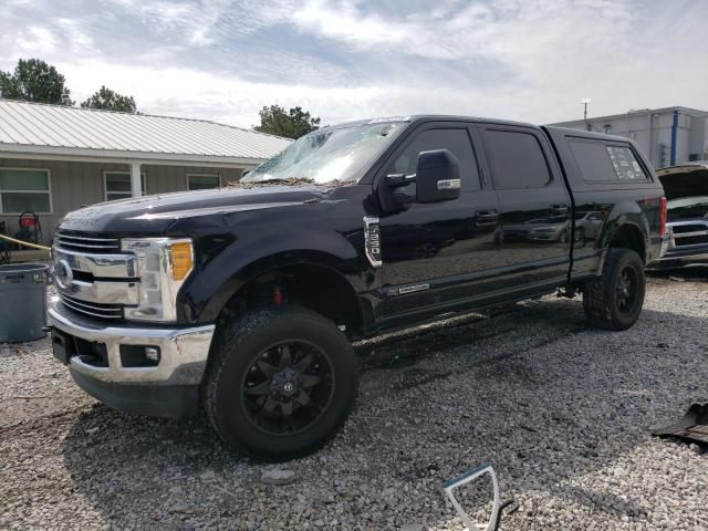 2017 Ford F250 Super Duty