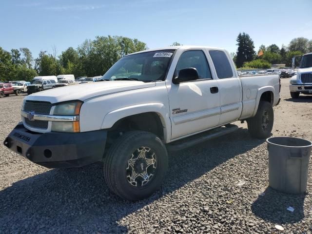 2003 Chevrolet Silverado K2500 Heavy Duty