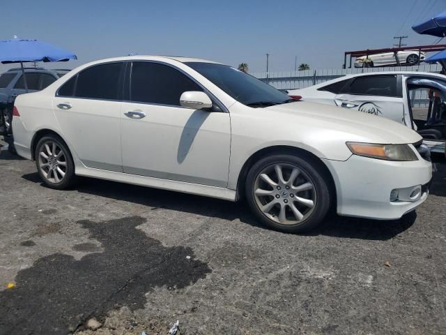 2007 Acura TSX