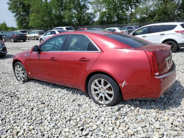 2008 Cadillac CTS