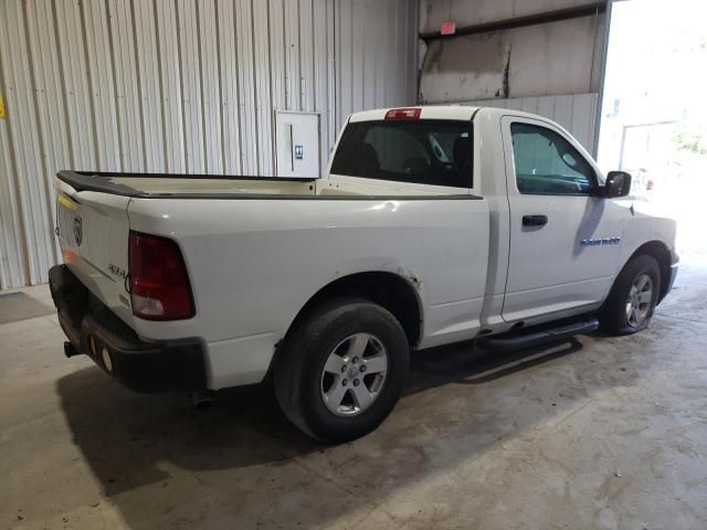 2012 Dodge RAM 1500 ST