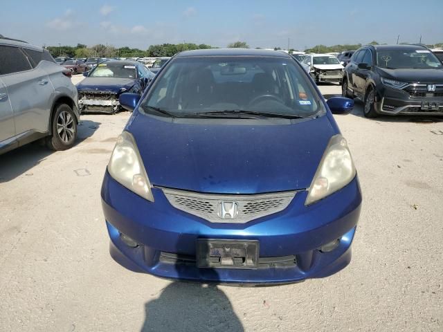 2010 Honda FIT Sport