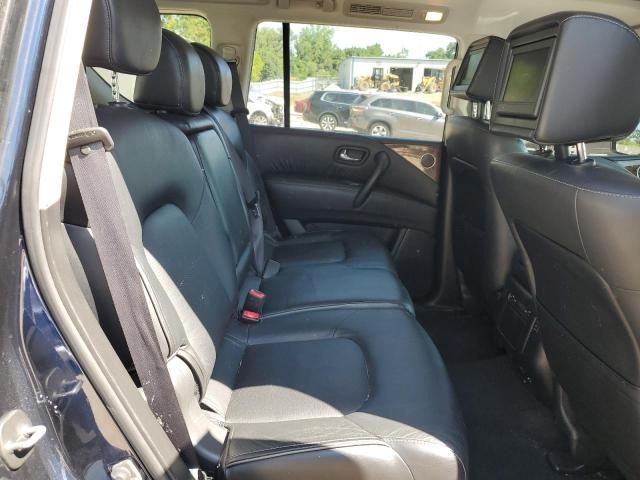 2016 Infiniti QX80