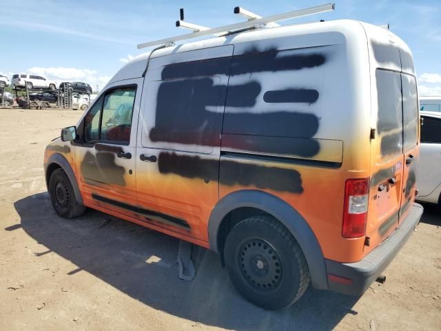 2012 Ford Transit Connect XL