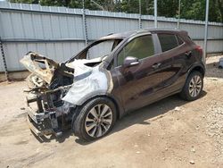 Buick Vehiculos salvage en venta: 2017 Buick Encore Preferred