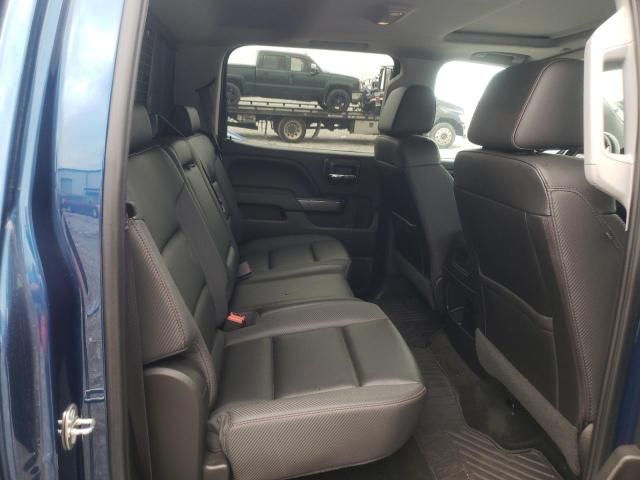 2016 GMC Sierra K1500 SLT