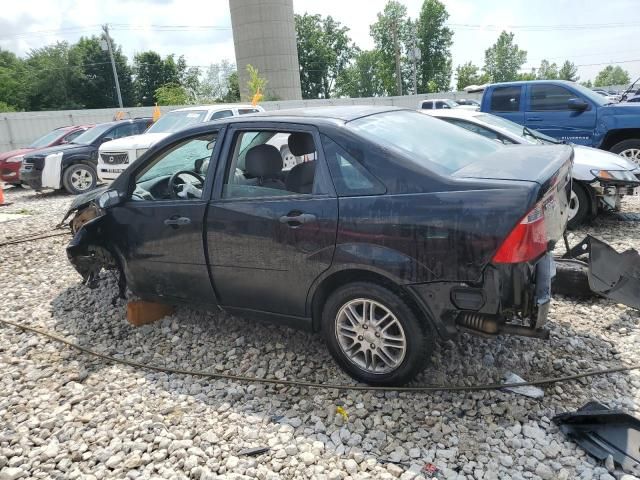 2007 Ford Focus ZX4