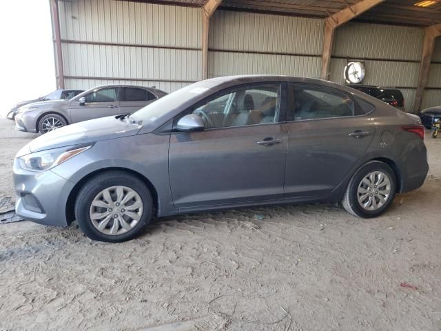 2018 Hyundai Accent SE