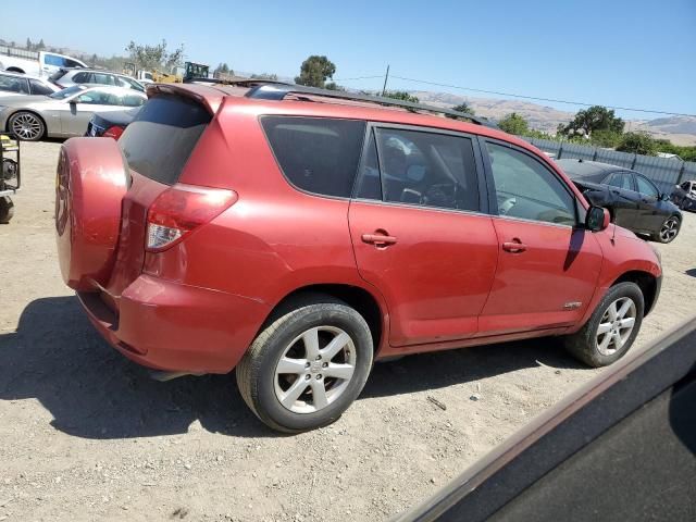 2007 Toyota Rav4 Limited