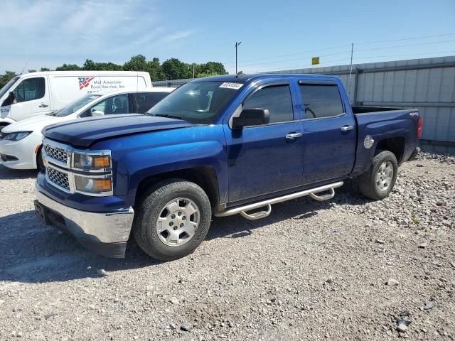 2014 Chevrolet Silverado K1500 LT