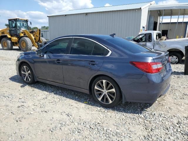 2017 Subaru Legacy 2.5I Limited