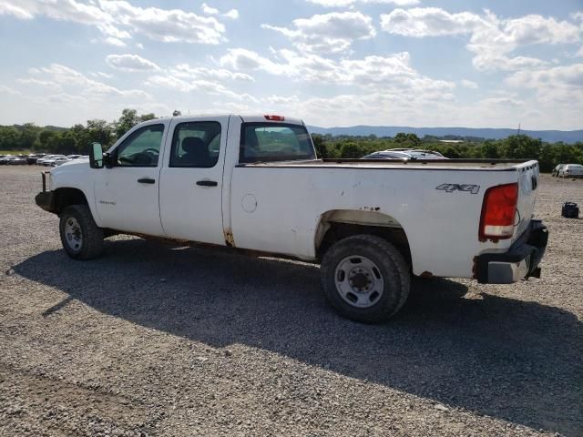 2011 GMC Sierra K3500