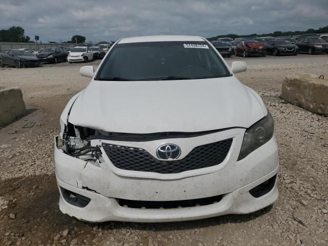 2011 Toyota Camry SE