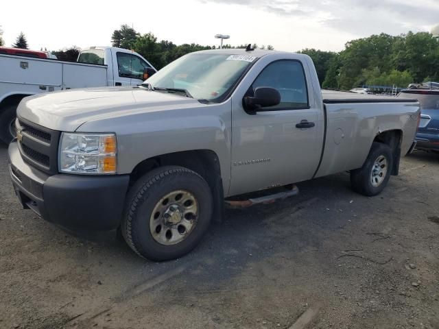 2009 Chevrolet Silverado K1500