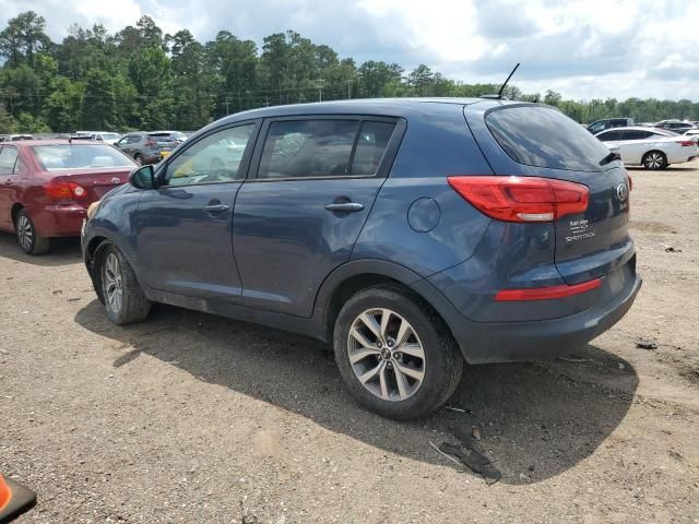 2016 KIA Sportage LX